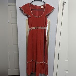 Vintage 1970s dress